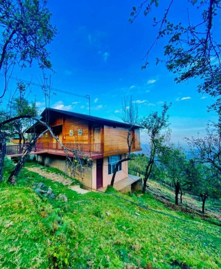 Praveen'S Wood House Kodaikanal Vattakanal Екстер'єр фото