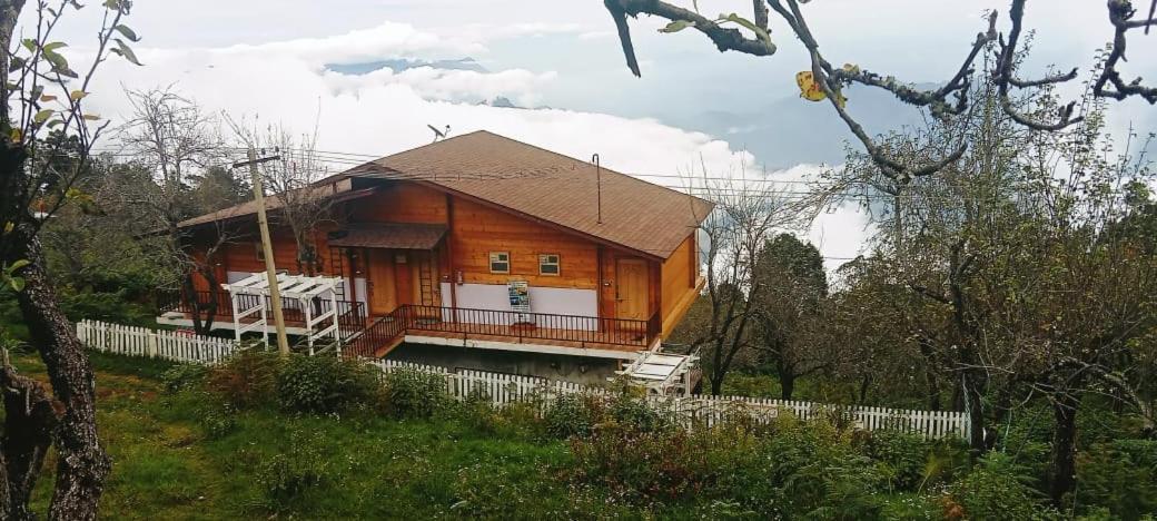 Praveen'S Wood House Kodaikanal Vattakanal Екстер'єр фото